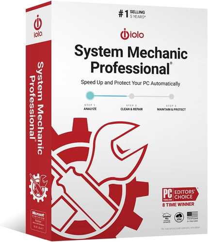 Iolo system mechanic pro - iolo,
